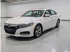 2018 Honda Accord SilverWhite, 36K miles