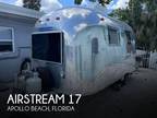 Airstream Airstream 17 Travel Trailer 1967