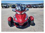 2016 Can Am Spyder Limited RT