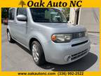 2013 Nissan Cube S Suv