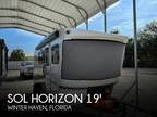 Intech Sol Horizon Horizon Rover Travel Trailer 2022