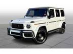Used 2022 Mercedes-Benz G-Class 4MATIC SUV