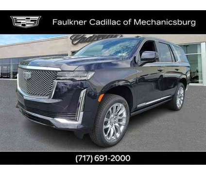 2023 Cadillac Escalade 4WD Premium Luxury is a Grey 2023 Cadillac Escalade 4WD Car for Sale in Mechanicsburg PA