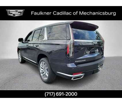 2023 Cadillac Escalade 4WD Premium Luxury is a Grey 2023 Cadillac Escalade 4WD Car for Sale in Mechanicsburg PA