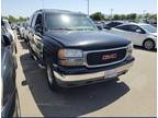 2002 GMC Yukon SLT 2WD 4dr SUV