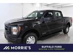 2023 Ford F-150 Black, 33 miles