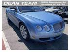 2005 Bentley Continental GT GT