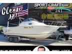 2001 Sportcraft 241