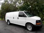 Used 2014 Chevrolet Express Cargo Van for sale.