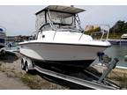 2008 Angler 220 WA Boat for Sale