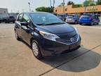 2016 Nissan Versa Note S HATCHBACK 4-DR