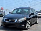 2010 Honda Accord EX 4dr Sedan 5A