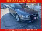 2015 AUDI A4 PREMIUM PLUS Sedan