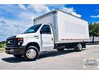 2014 Ford E350 Super Duty Cutaway Cutaway Van 2D