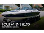 19 foot Four Winns H190