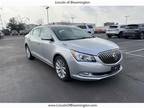 2015 Buick La Crosse Silver, 66K miles