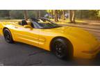 2004 Chevrolet Corvette 2004 Chevrolet Corvette Convertible