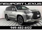 2021 Lexus LX 570 LX 570