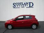 2021 Mitsubishi Mirage Red, 36K miles