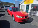 2006 Subaru Impreza 2.5 i AWD 4dr Sedan w/Automatic