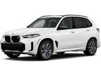 New 2024 BMW X5 Sports Activity Vehicle