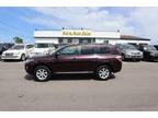 2012 Toyota Highlander Hybrid Base AWD 4dr SUV