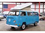 1970 Volkswagen Westfalia