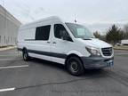 2014 Mercedes-Benz Sprinter Crew Vans 2014 LWB High Top Sprinter