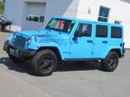 2017 Jeep Wrangler Unlimited Winter Edition 4x4 4dr SUV