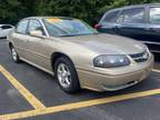 2005 Chevrolet Impala LS 4dr Sedan