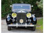 1949 Rolls Royce Silver Wraith