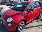 2015 FIAT 500 Sport 2dr Hatchback