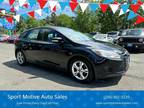 2014 Ford Focus SE 4dr Hatchback