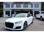 Used 2017 Audi TT Coupe for sale.