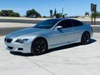 2010 BMW M6 V10 5.0L Coupe Like New 1Owner New Tires M3 M5 M