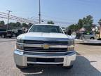 2015 Chevrolet Silverado 2500HD Work Truck 4x2 2dr Regular Cab LB