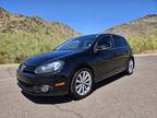 2013 VW Golf TDI Moonroof, Navigation 42 MPG Low 85K Miles 2-Owner