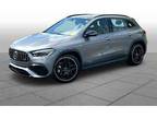 Used 2021 Mercedes-Benz GLA 4MATIC SUV