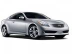 2008 INFINITI G37 Coupe Base