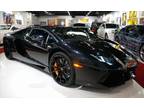 2015 Lamborghini Aventador LP 700 4 AWD 2dr Coupe