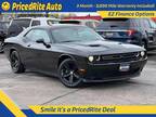 2015 Dodge Challenger SXT Coupe 2D