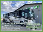 2007 Tiffin Tiffin Motorhomes Zephyr 45QSZ 45ft