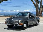 1971 Volkswagen Karmann Ghia