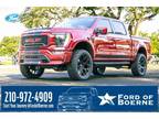 used 2022 Ford F-150 LARIAT