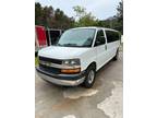 2013 Chevrolet Express LT 3500 3dr Extended Passenger Van w/ 1LT