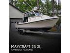 23 foot Maycraft 23 XL