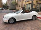 2004 Lexus SC 430 Base 2dr Convertible