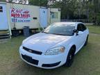 2014 Chevrolet Impala Limited Police 4dr Sedan