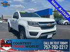 2017 Chevrolet Colorado White, 26K miles