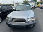 Used 2003 SUBARU FORESTER For Sale
